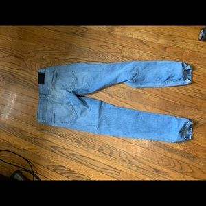 Forever 21 Mens waist 29 skinny jeans